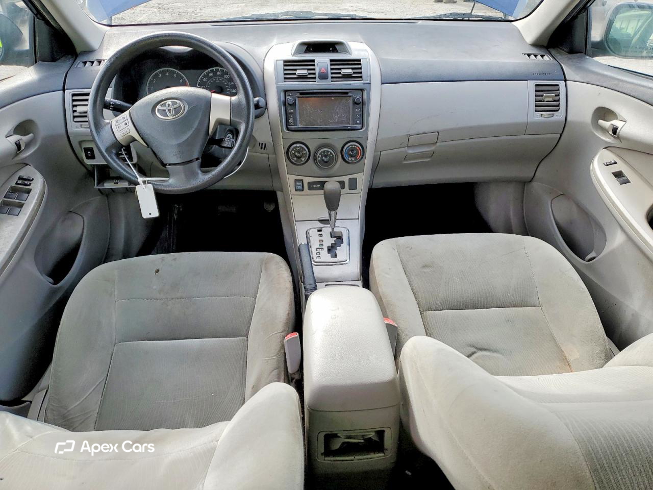 Toyota Corolla 2013