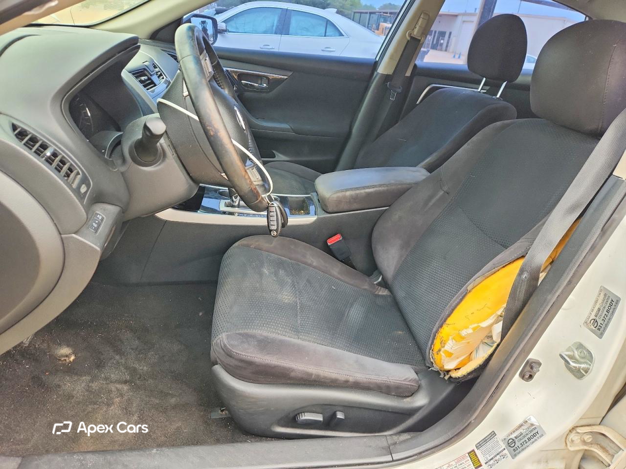 Nissan Altima 2014