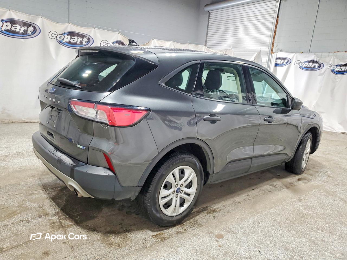 Ford Escape 2020