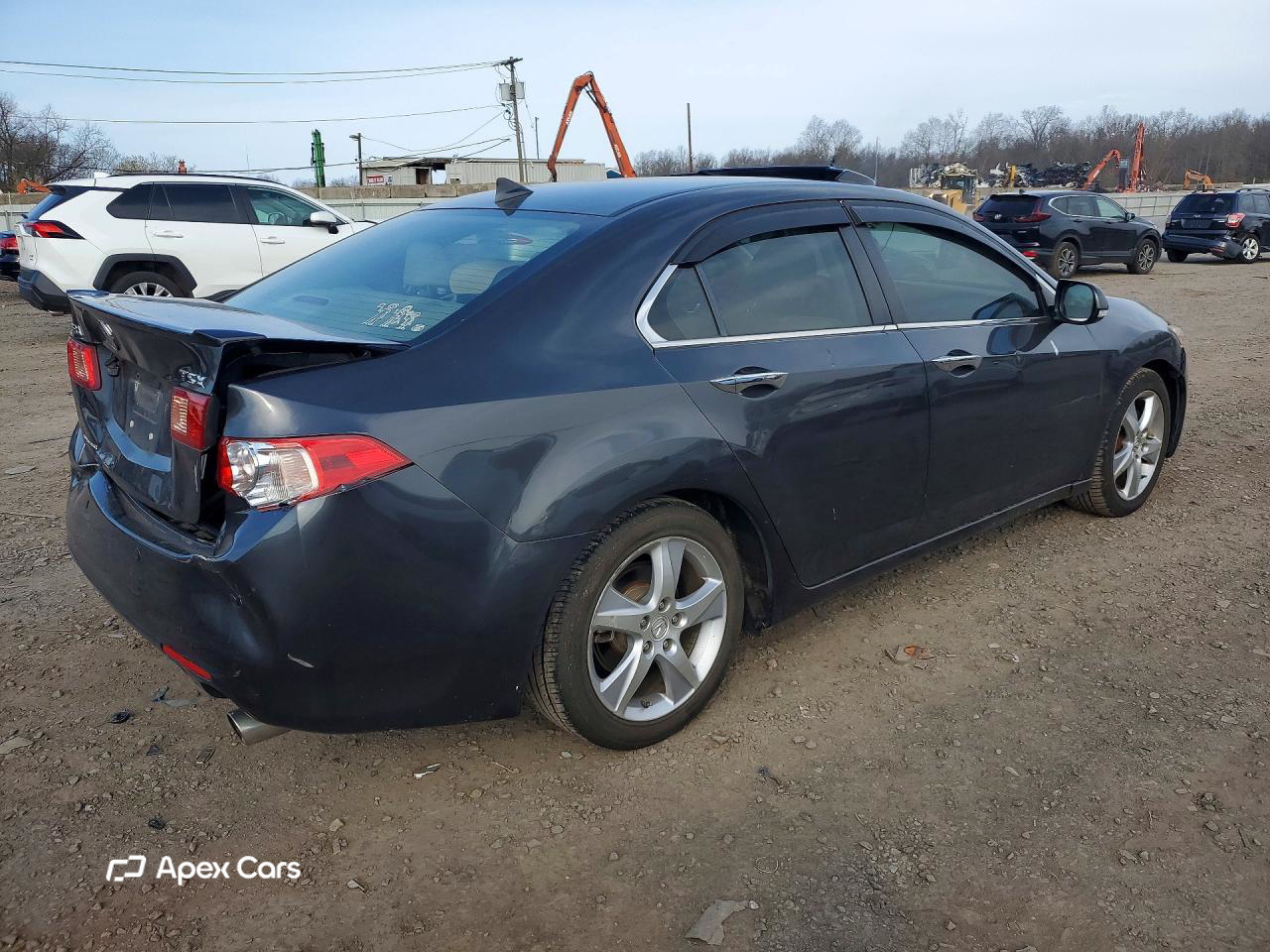 Acura TSX 2011