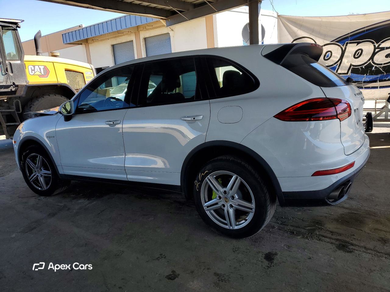 Porsche Cayenne 2016