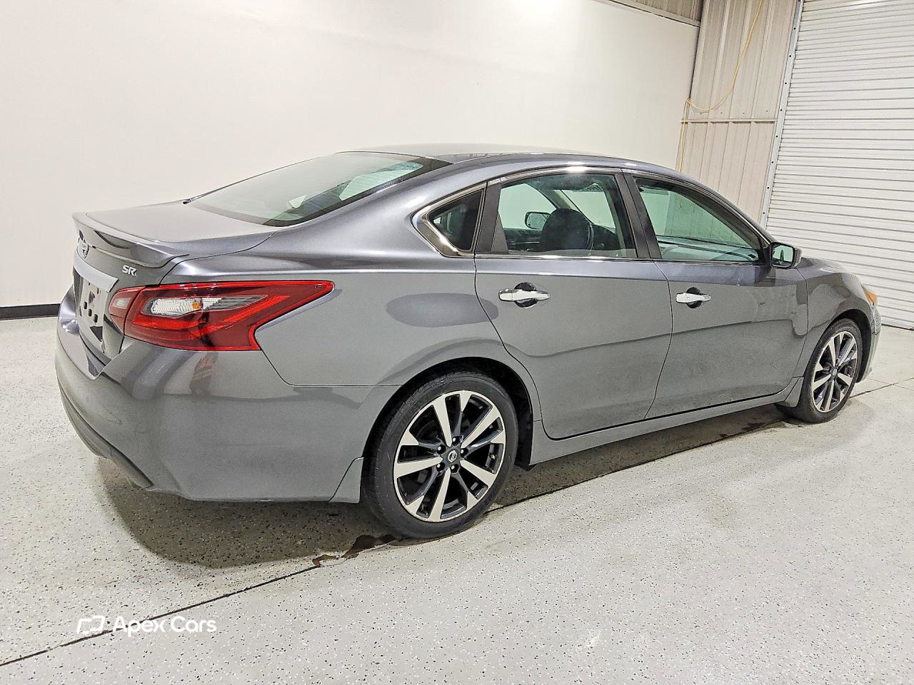 Nissan Altima 2017