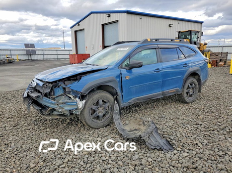 Subaru Outback 2022 - Image 1 of 14