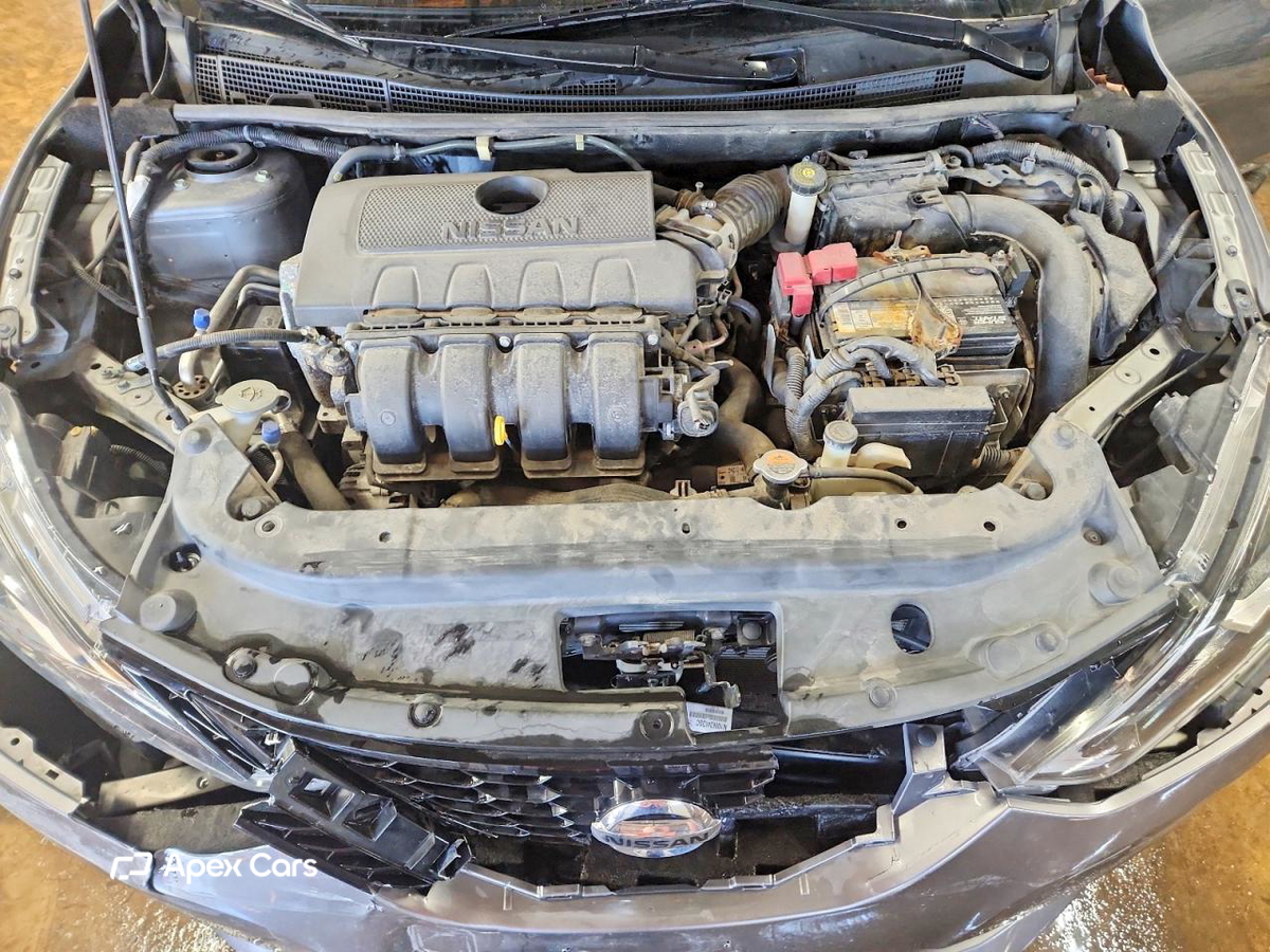 Nissan Sentra 2017