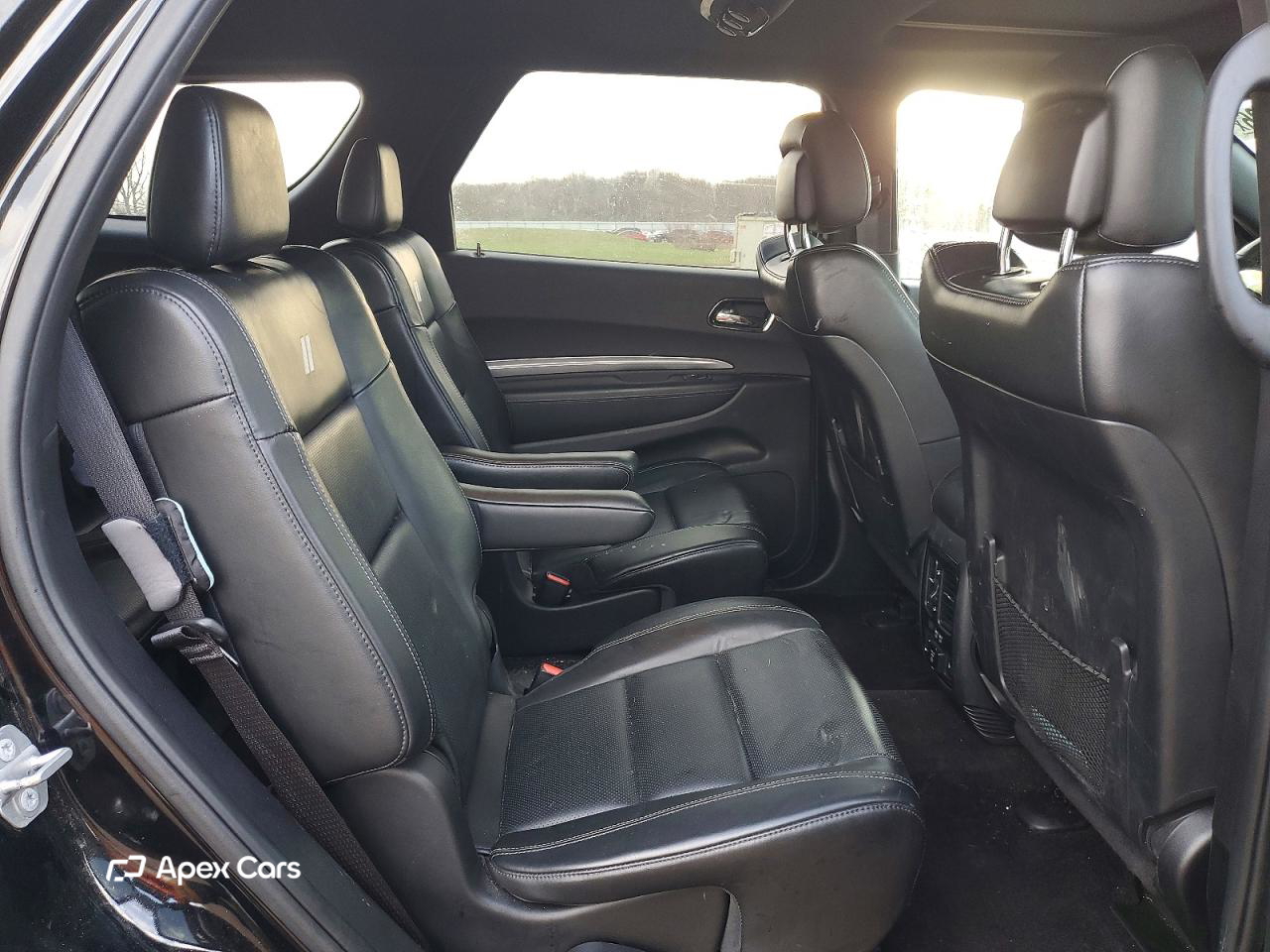 Dodge Durango 2019