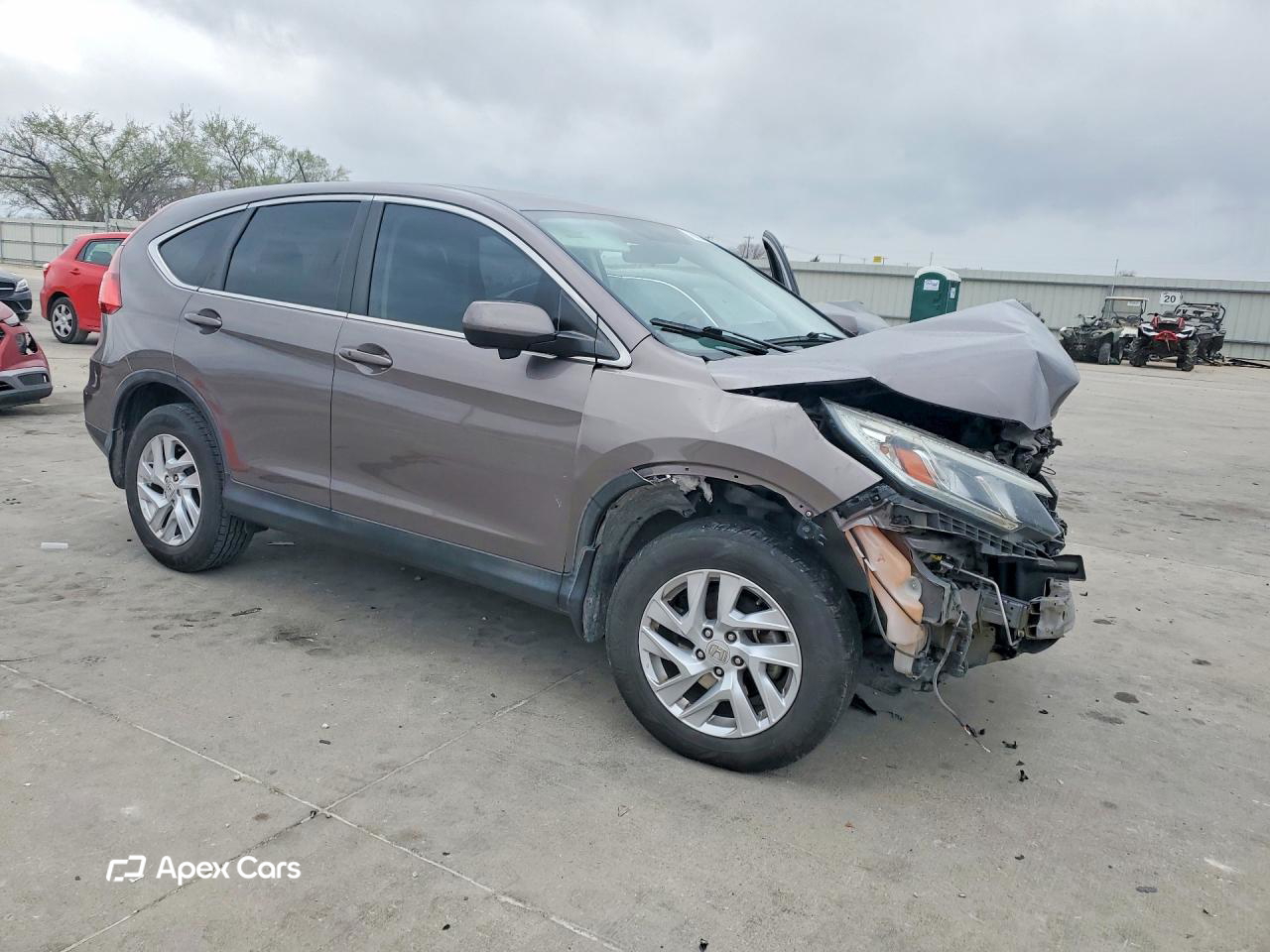 Honda CR-V 2016