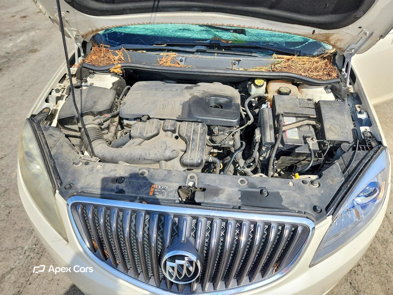 Buick Verano 2013