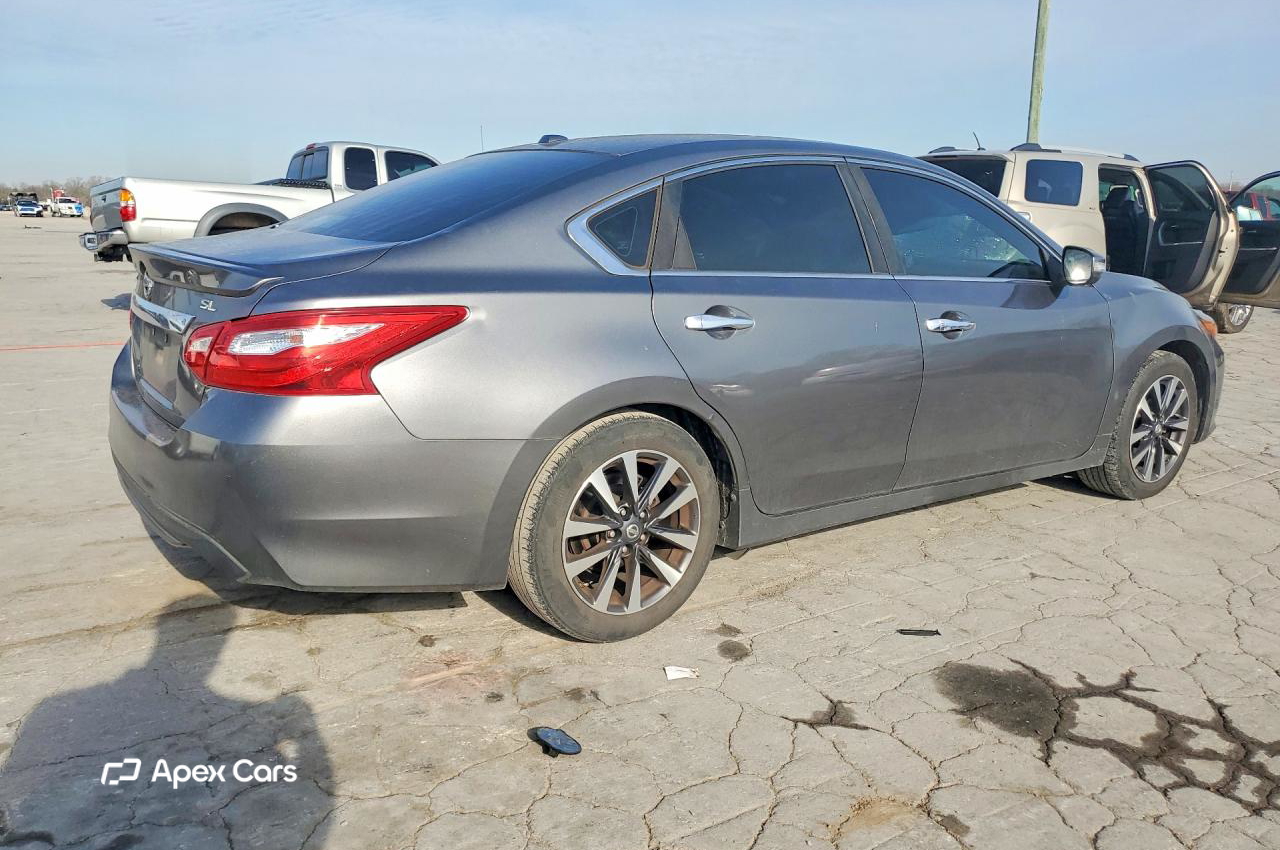 Nissan Altima 2016