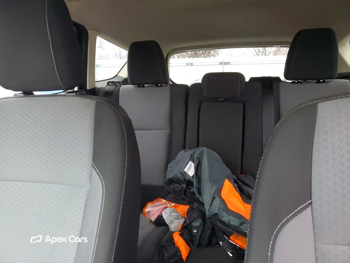 Ford Escape 2018