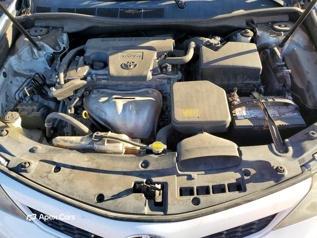 Toyota Camry 2012