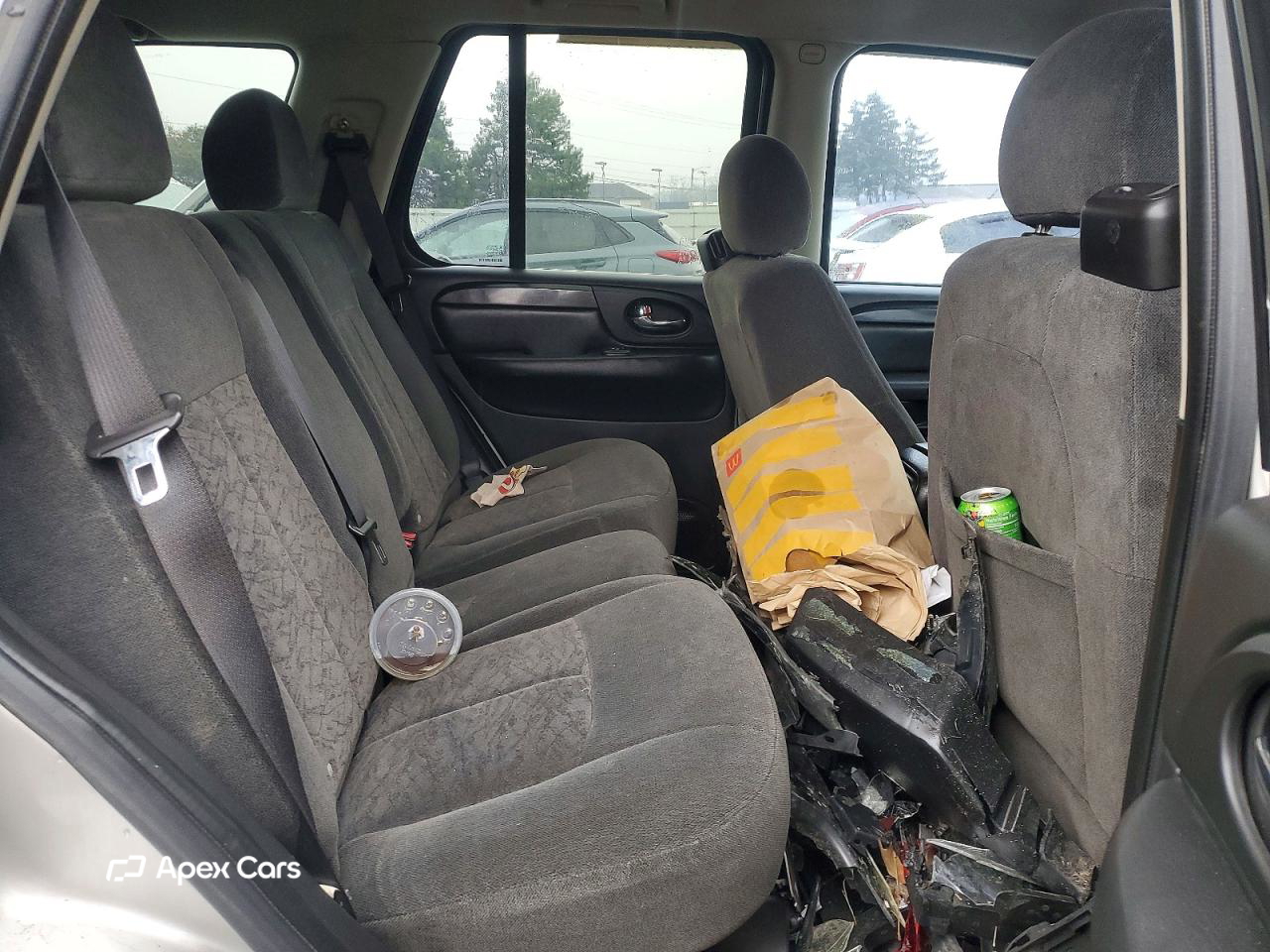 GMC Envoy 2005