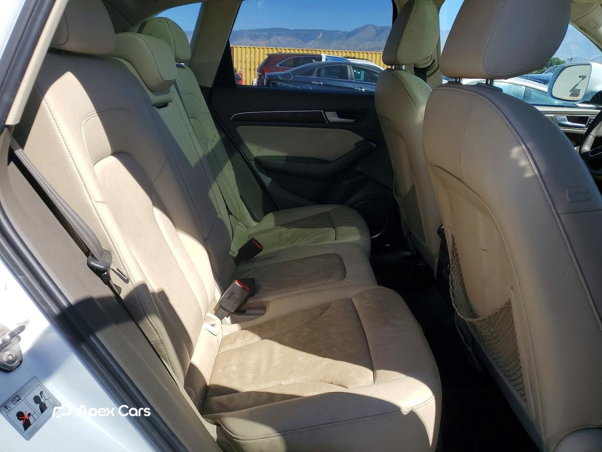 Audi Q5 2014