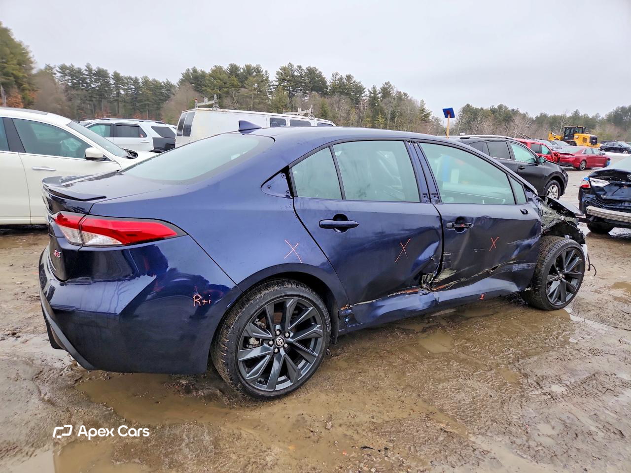 Toyota Corolla 2025