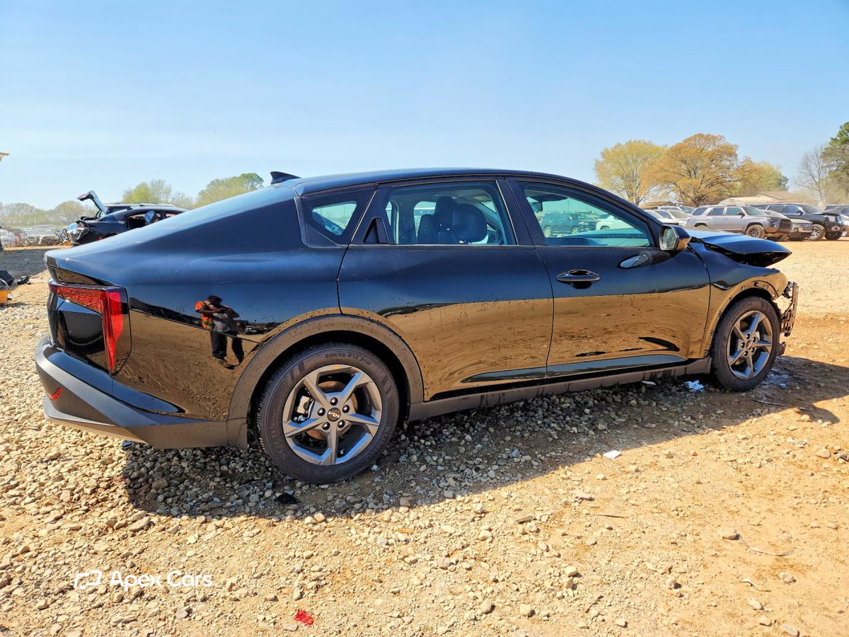 Kia K4 2025