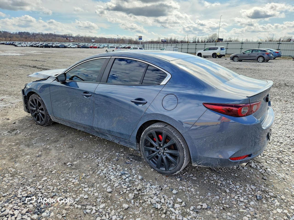 Mazda 3 2022