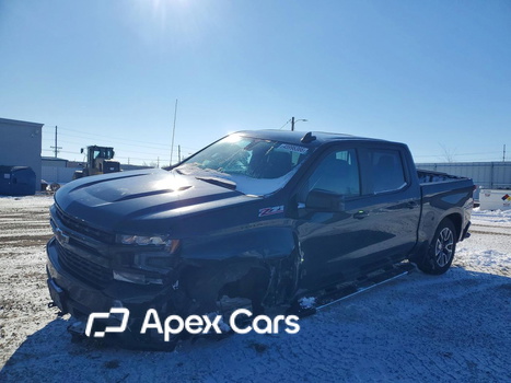 Chevrolet Silverado 2019 - Image 1 of 13