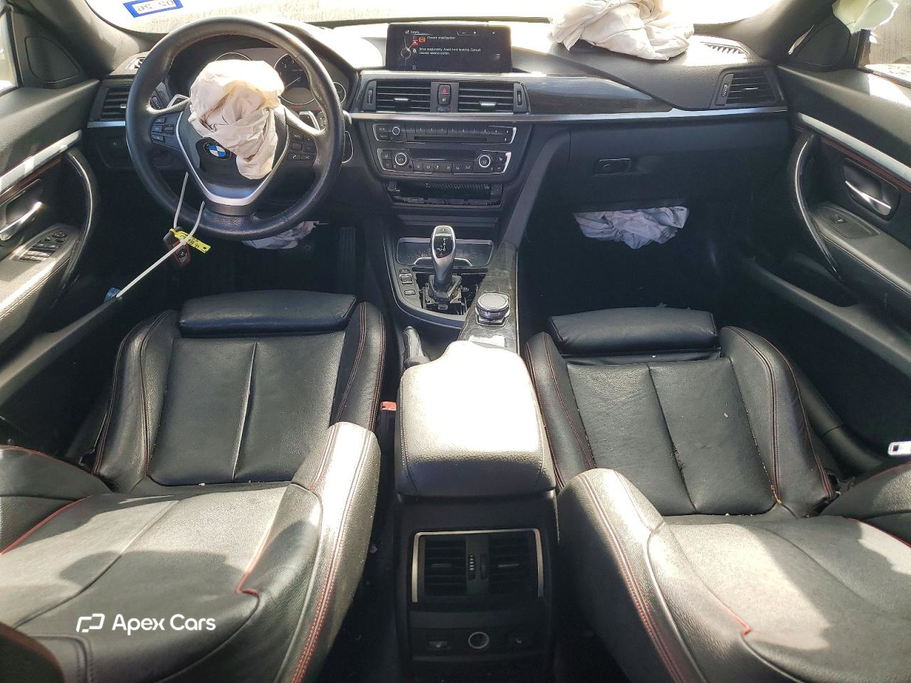 BMW Series 3 2016