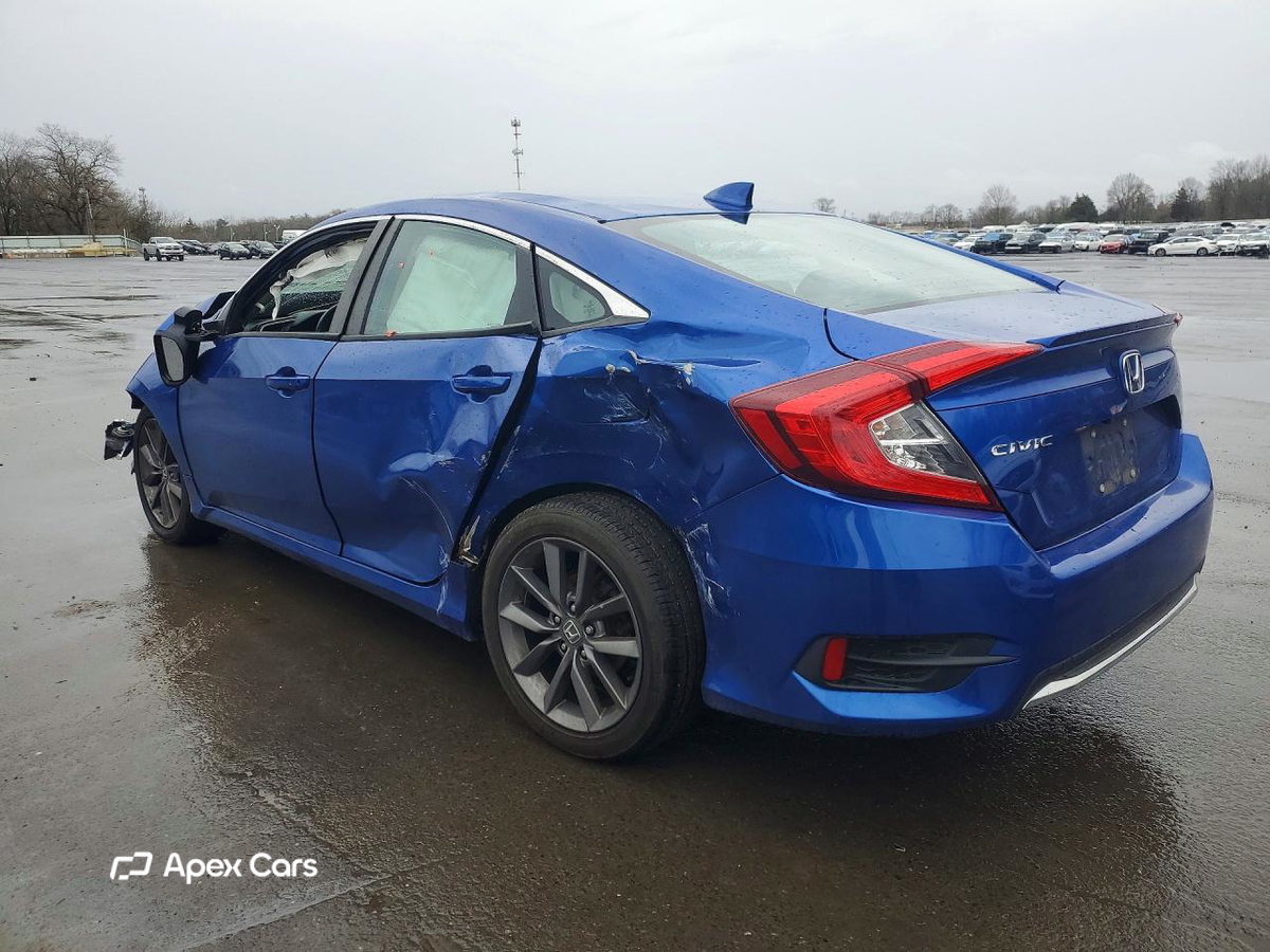 Honda Civic 2020