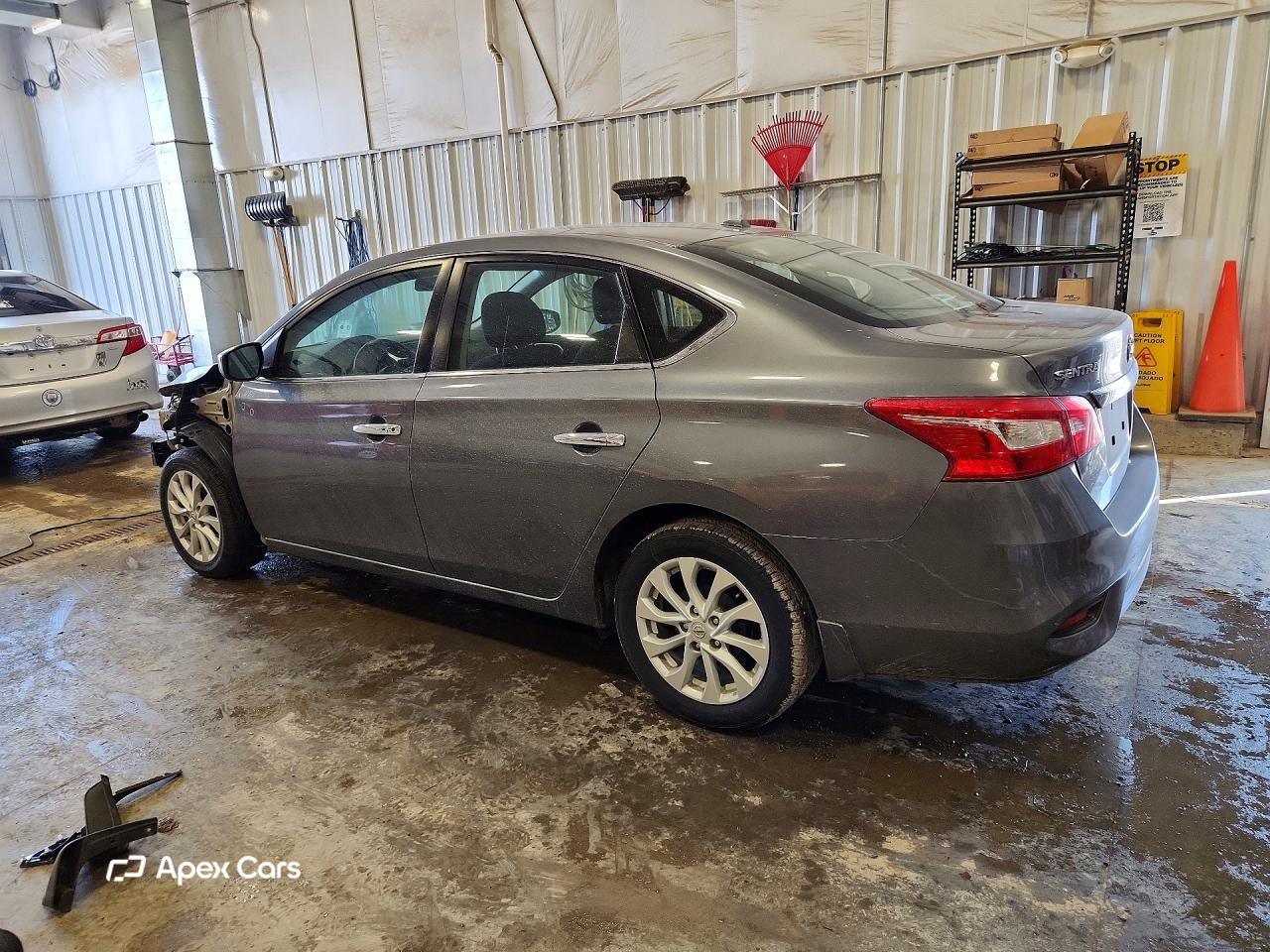 Nissan Sentra 2019