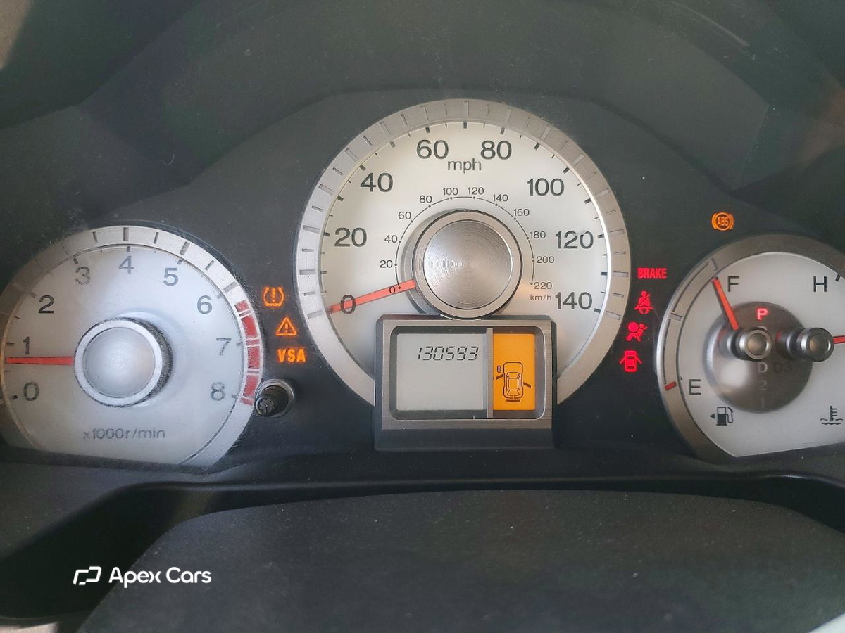 Honda Pilot 2011