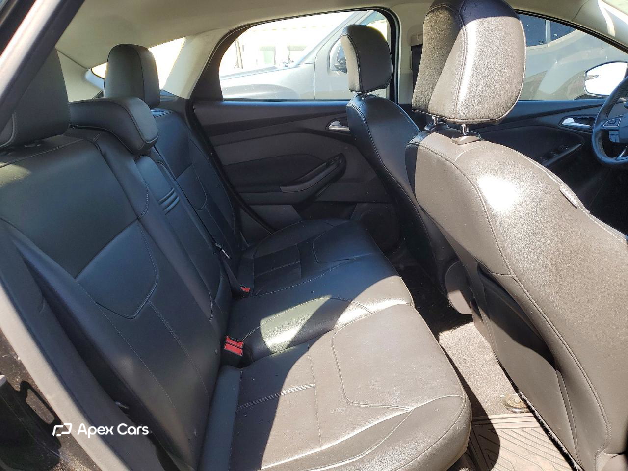 Ford Focus 2016