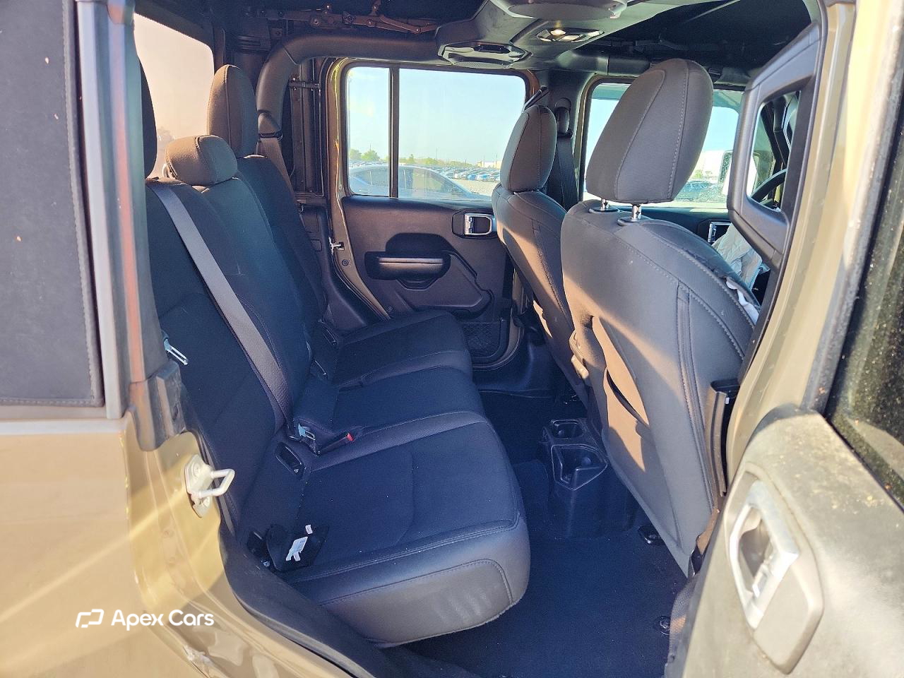 Jeep Gladiator 2020