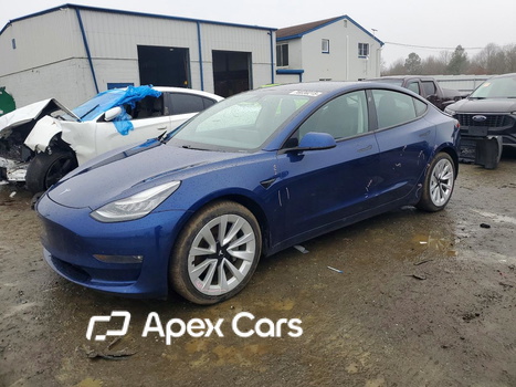 Tesla Model 3 2021 - Image 1 of 12
