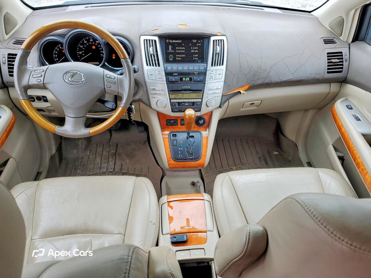 Lexus RX 2007