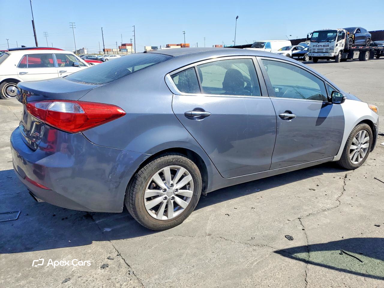 Kia Forte 2014