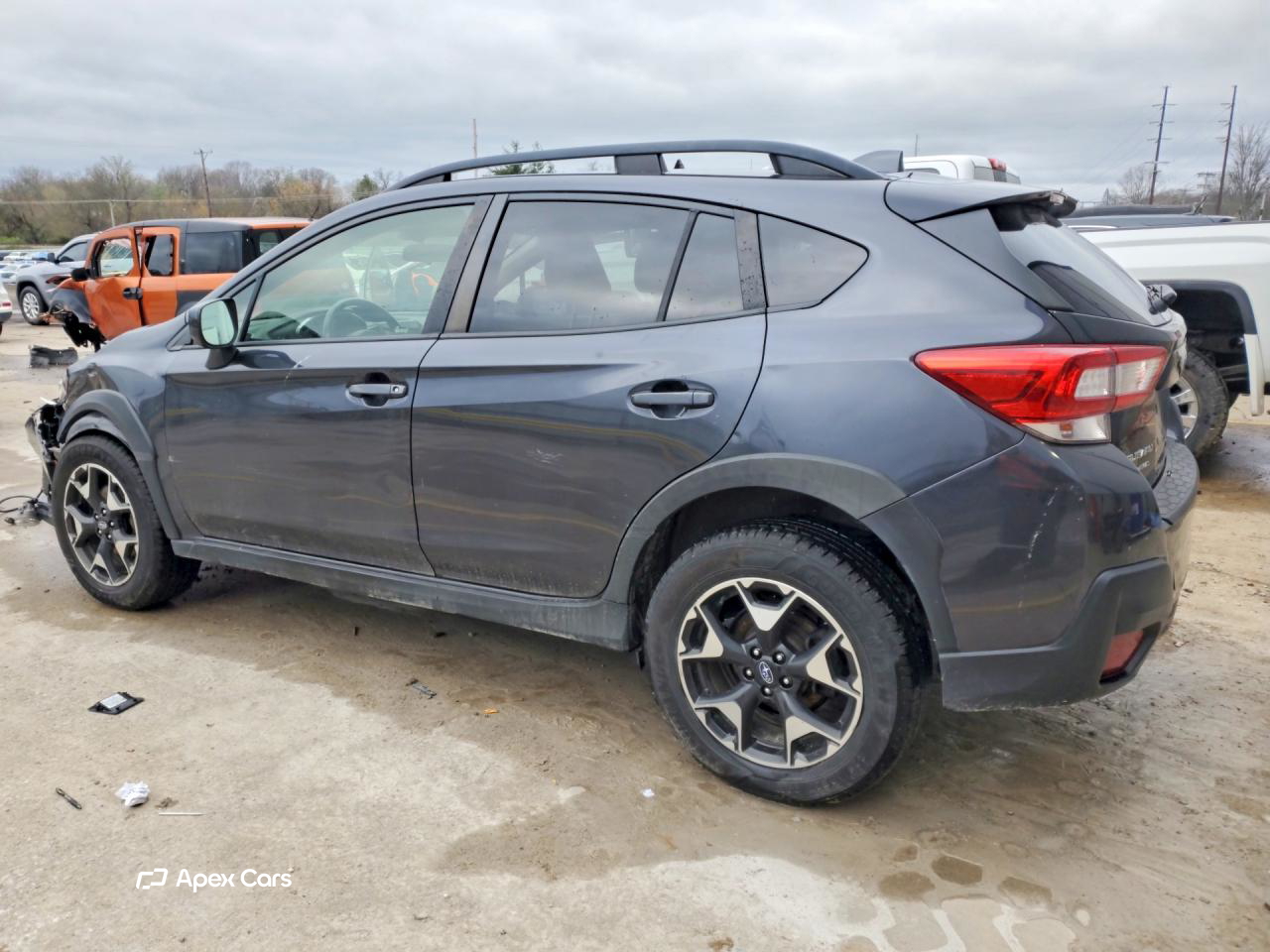 Subaru XV 2019