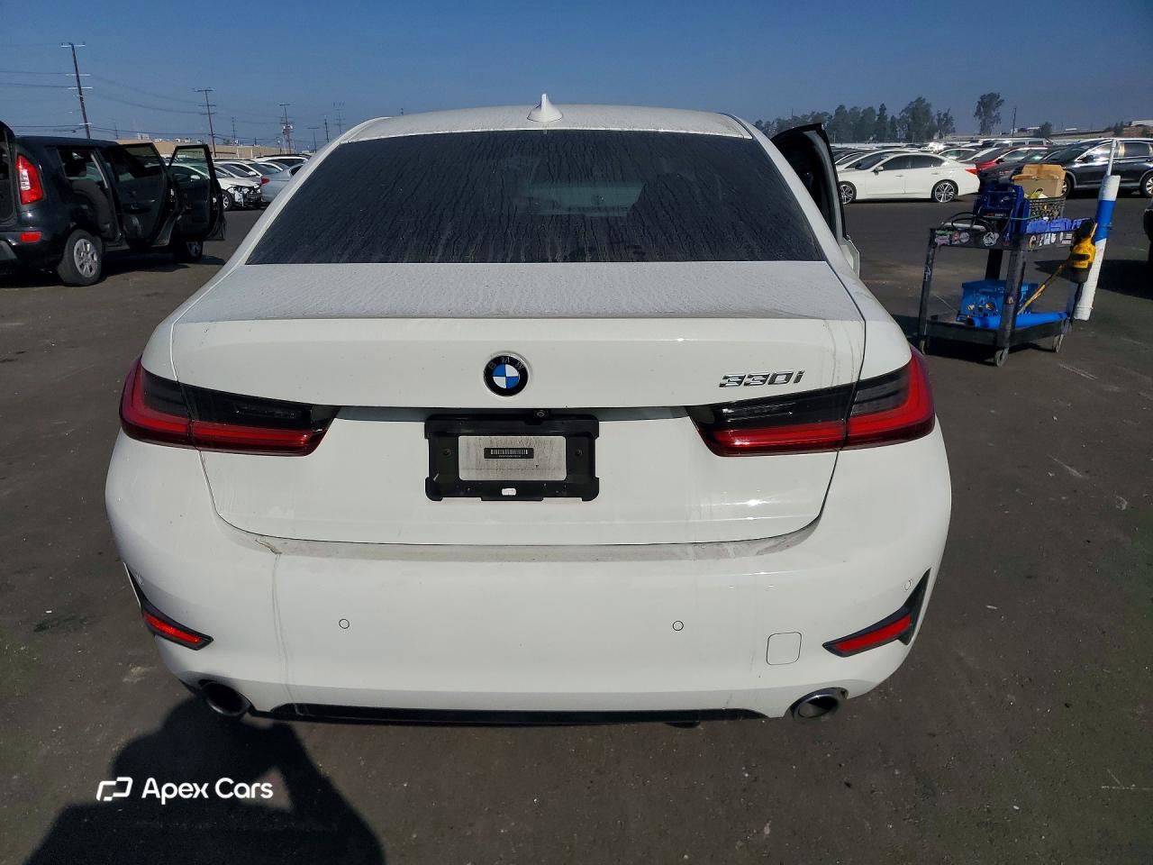 BMW Series 3 2019