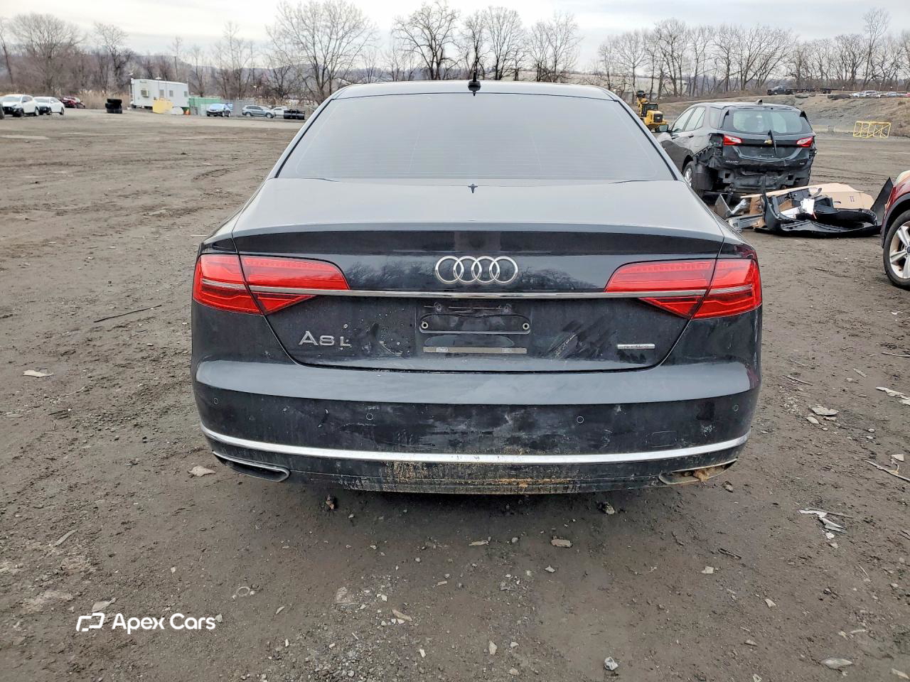 Audi A8 2016
