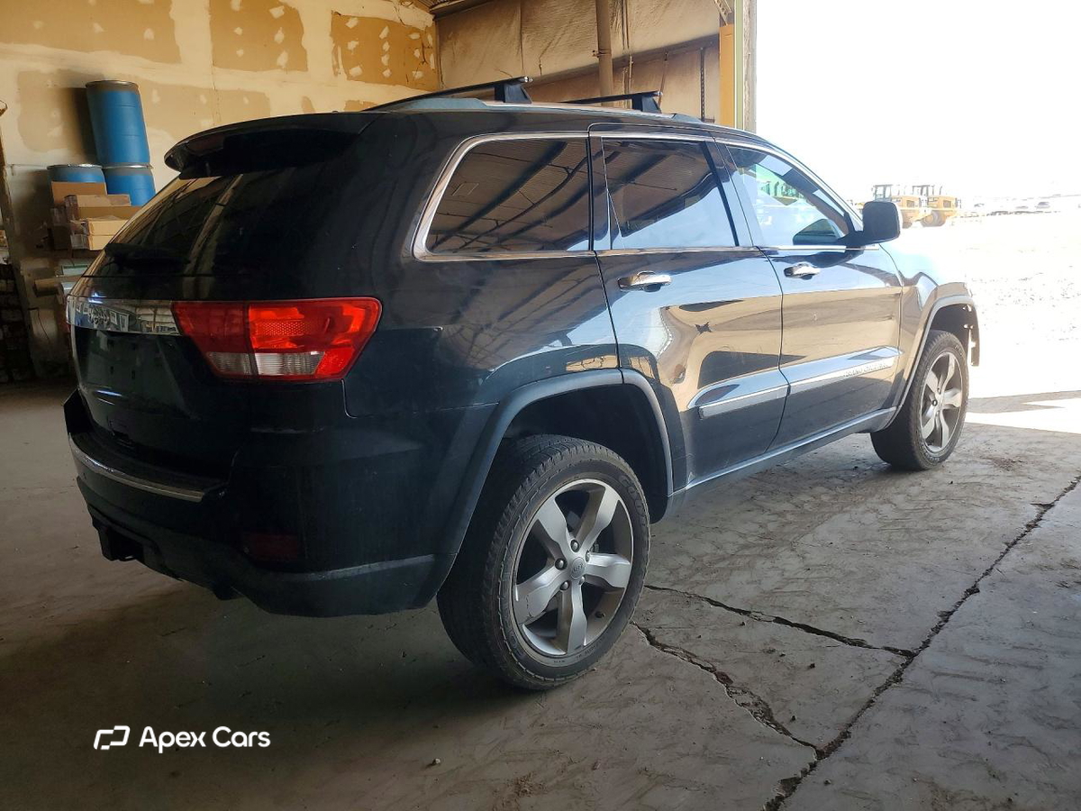 Jeep Cherokee 2012