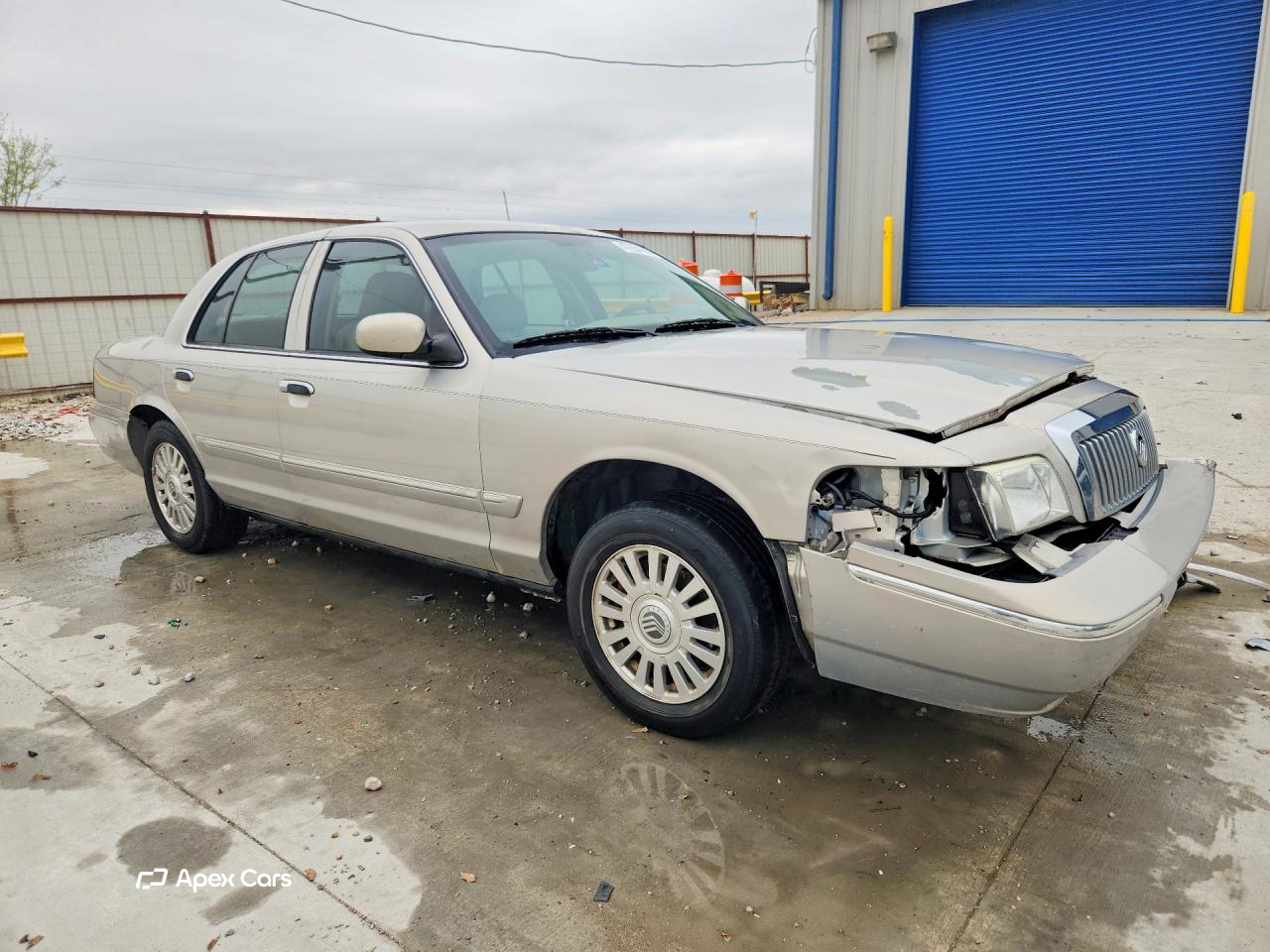 Mercury Grand Marquis 2006