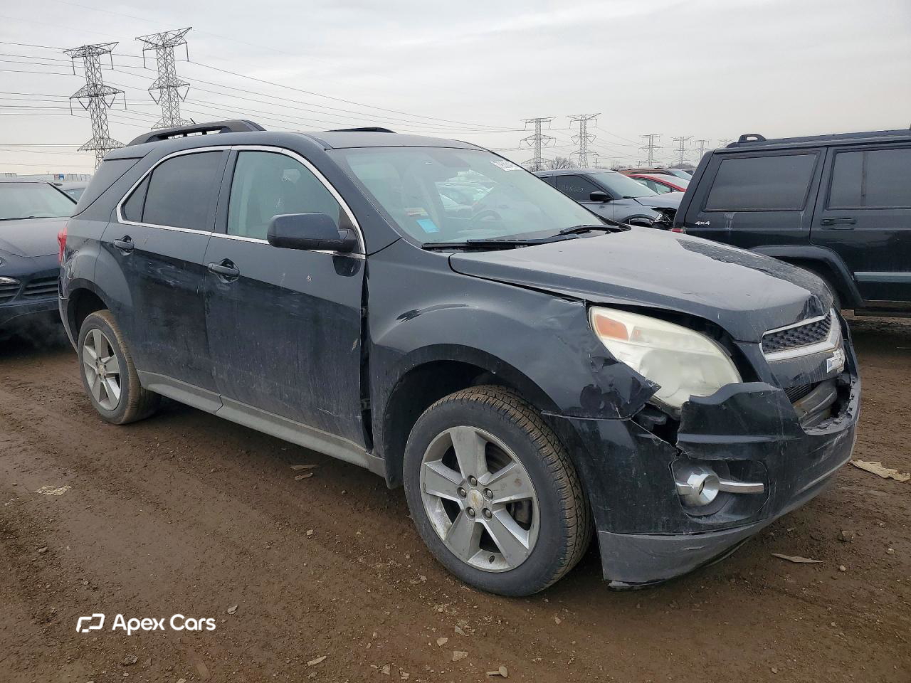 Chevrolet Equinox 2014