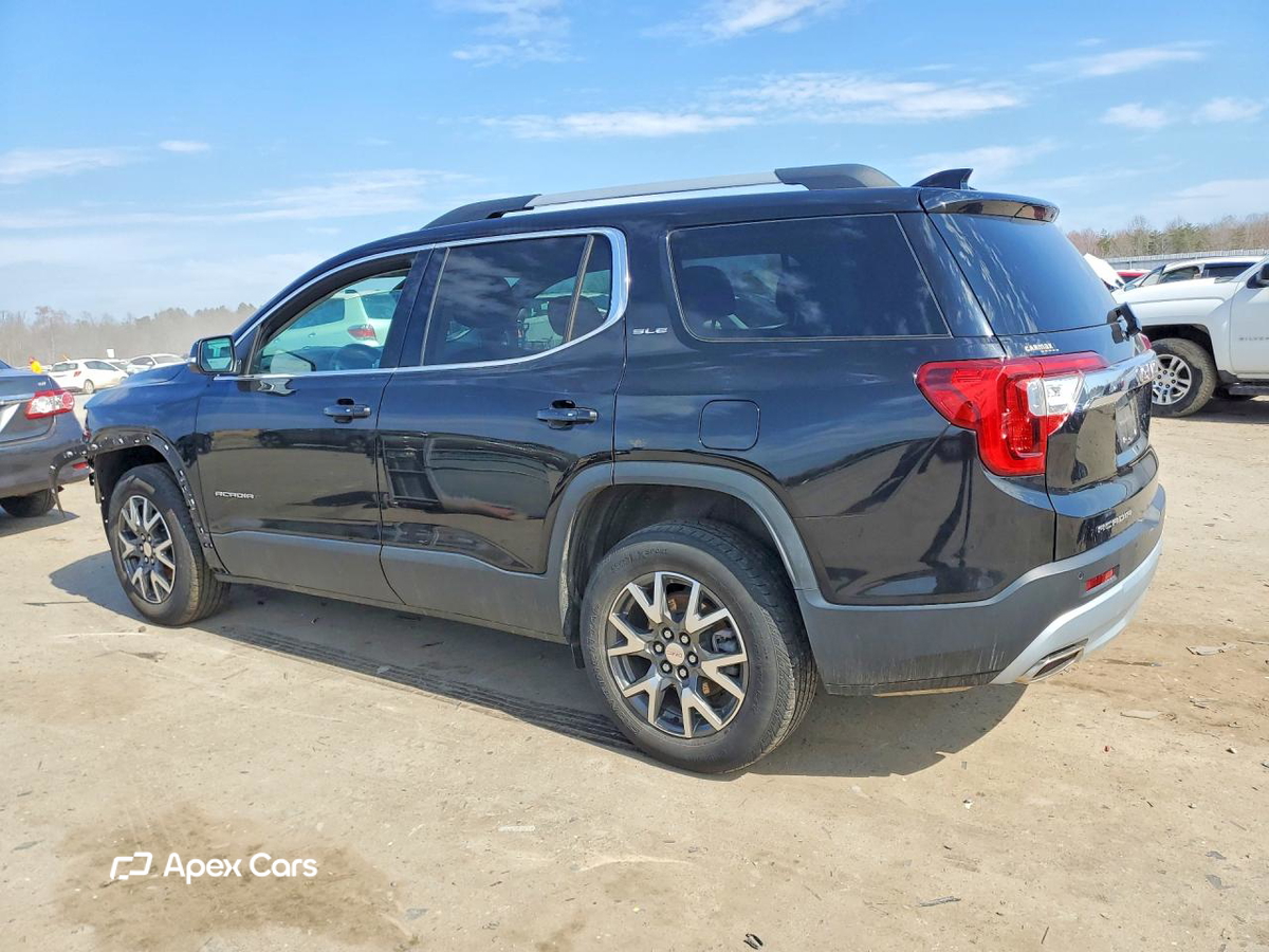 GMC Acadia 2021