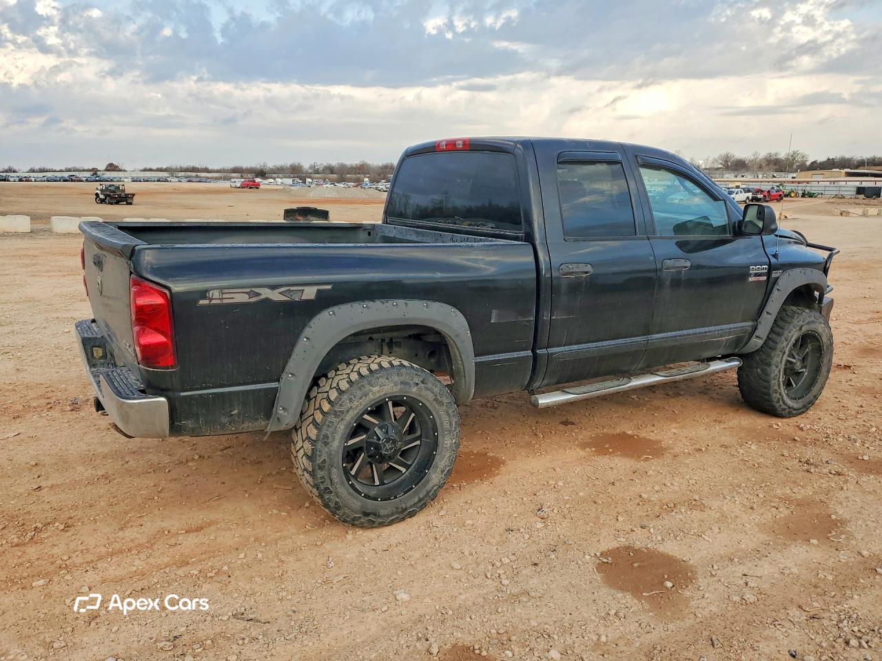 Dodge RAM 2008