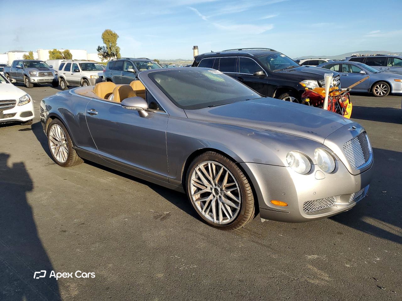 Bentley Continental 2007