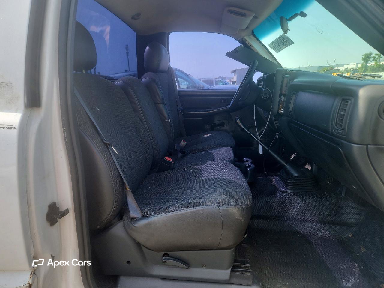 Chevrolet Silverado 2002