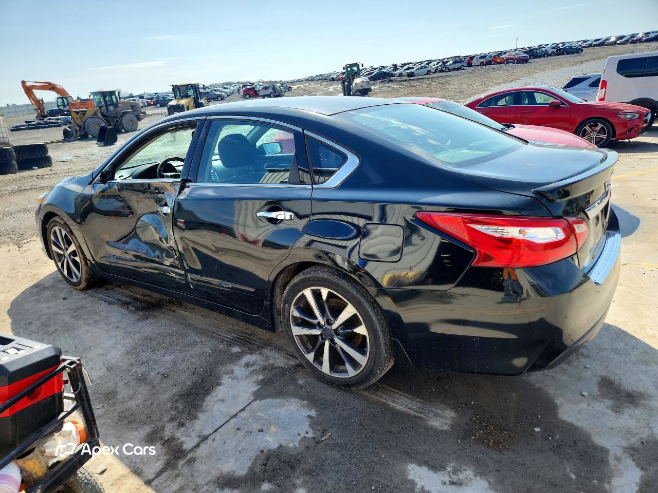 Nissan Altima 2016