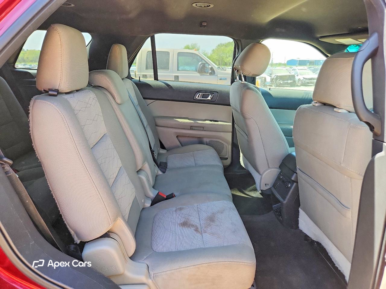 Ford Explorer 2015