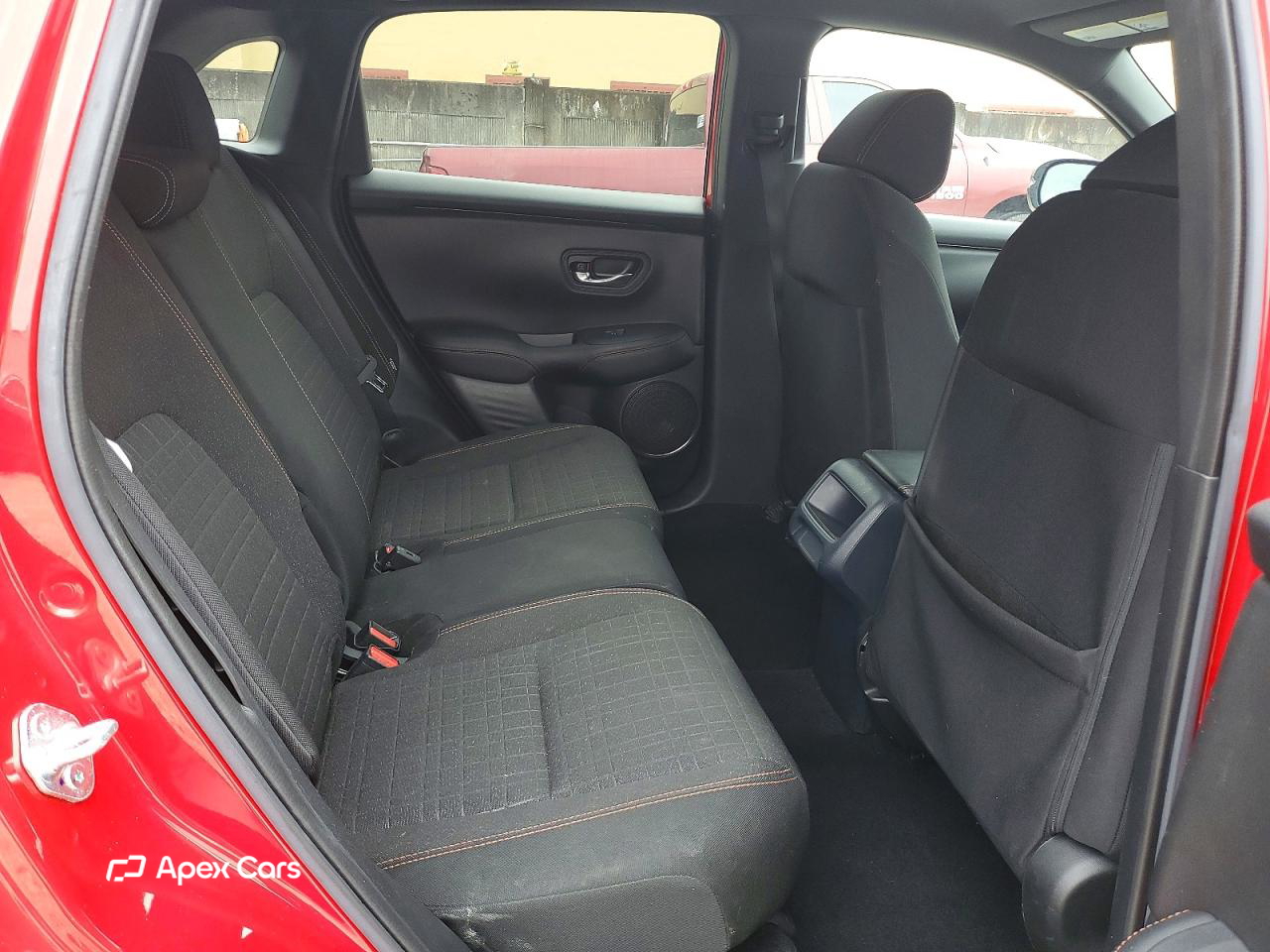 Honda HR-V 2023