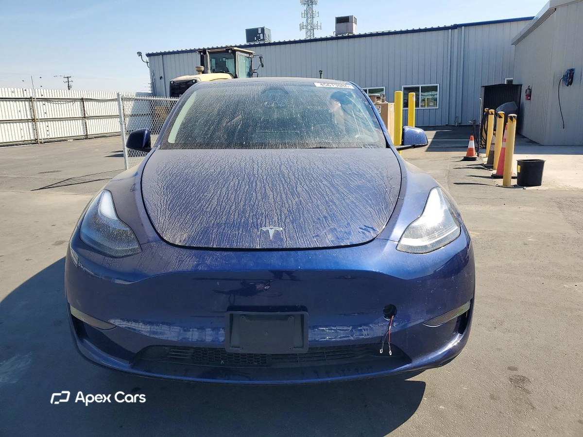 Tesla Model Y 2025