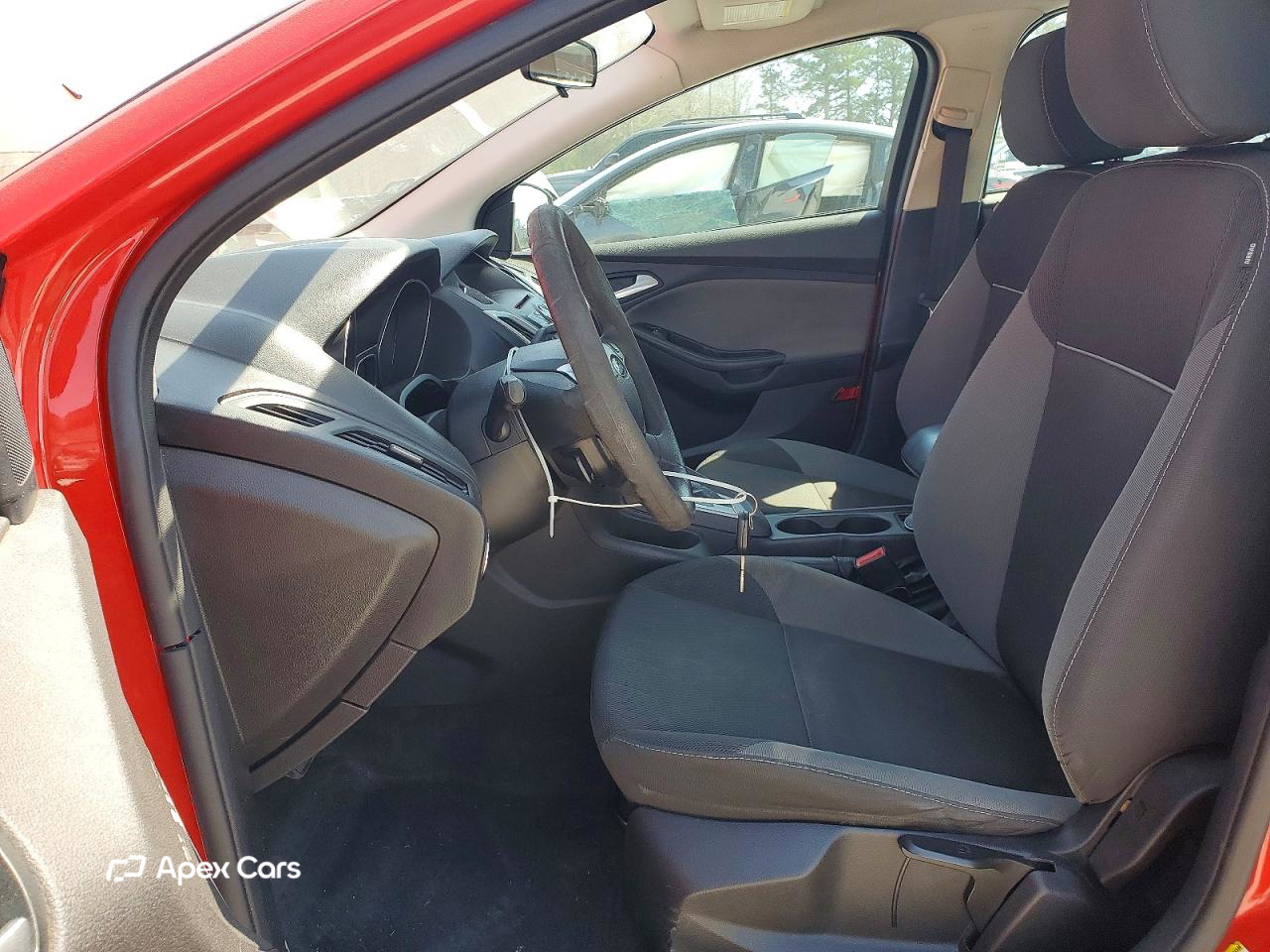 Ford Focus 2013