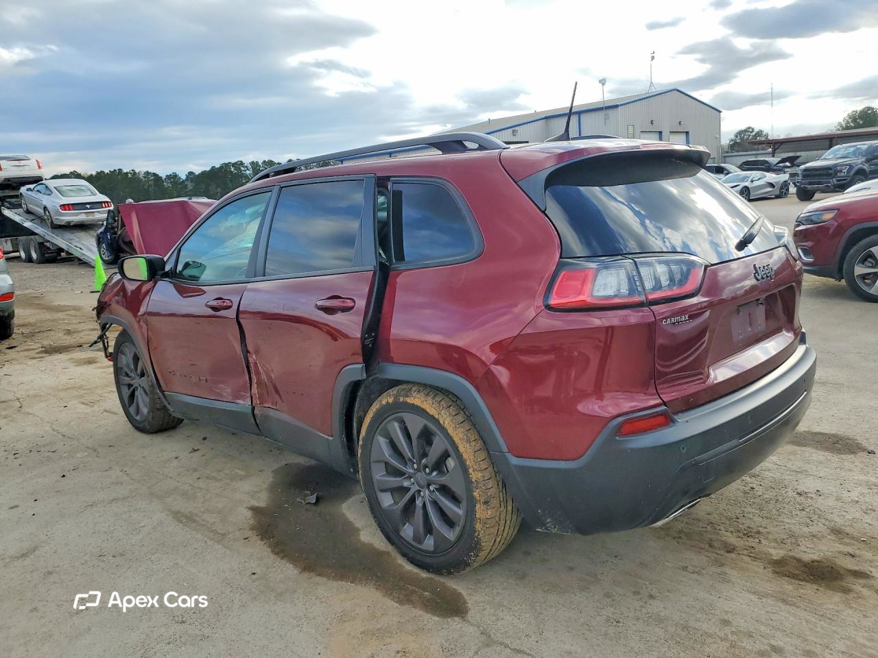 Jeep Cherokee 2021