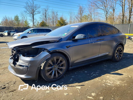 Tesla Model X 2022 - Image 1 of 14