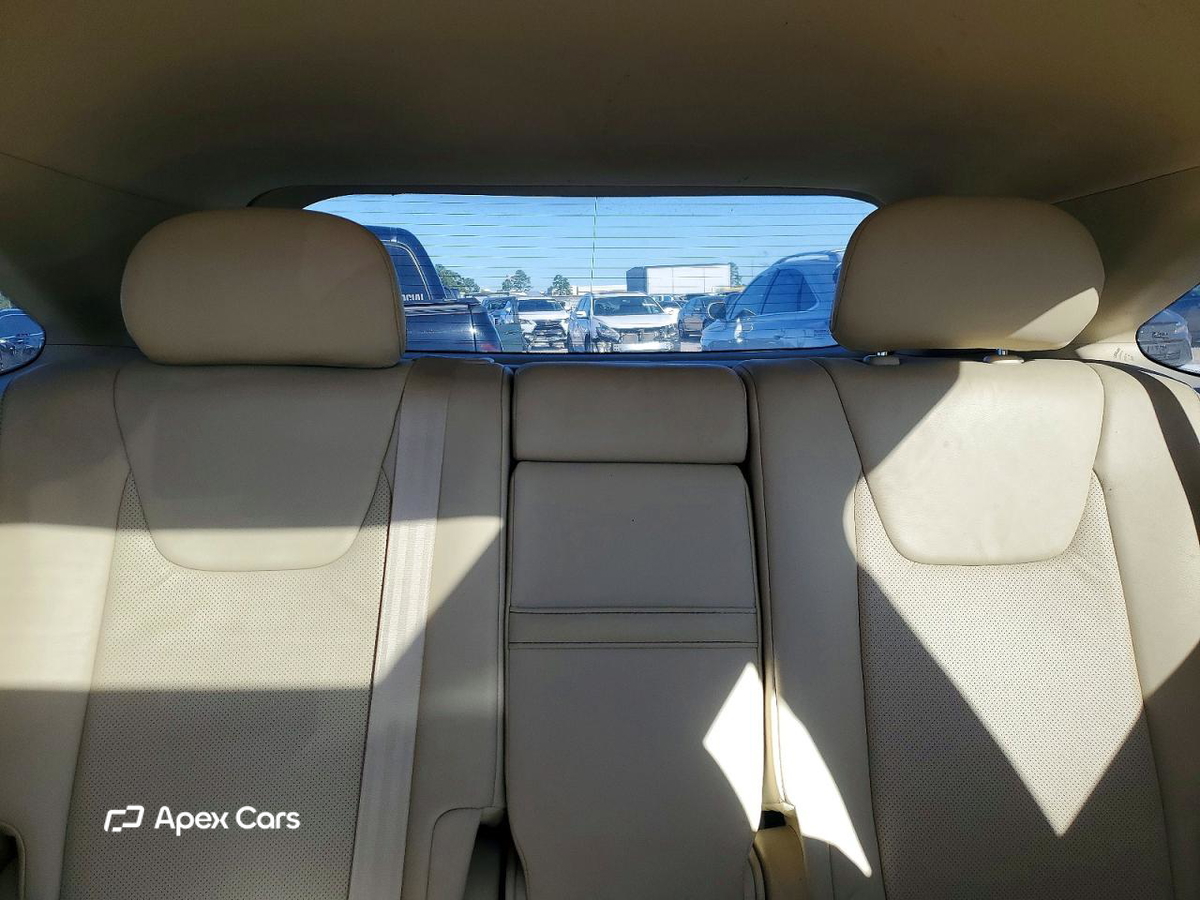 Lexus RX 2015