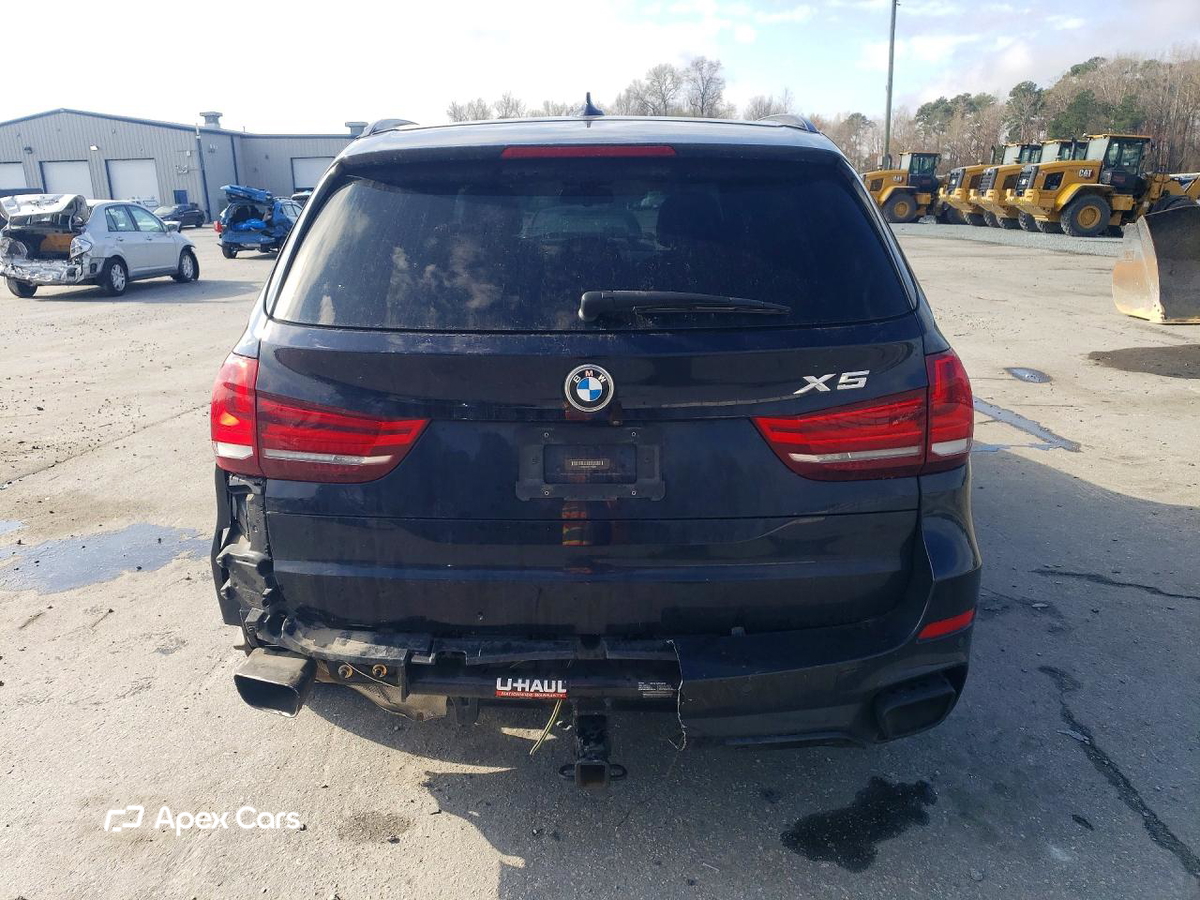 BMW X5 2014