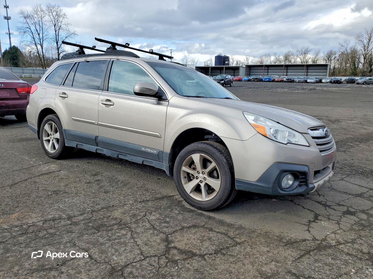 Subaru Outback 2014