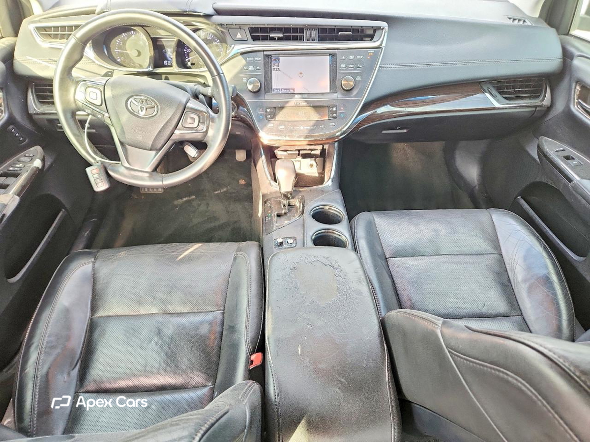 Toyota Avalon 2013